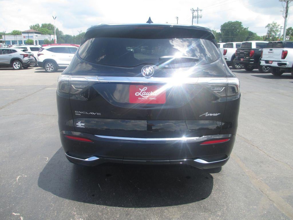 2022 Buick Enclave Avenir