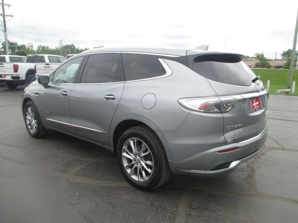 2023 Buick Enclave Avenir