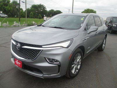 2023 Buick Enclave Avenir