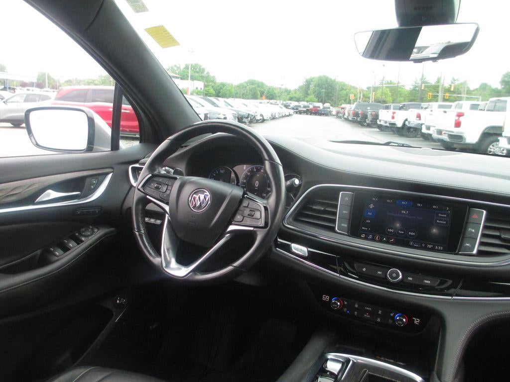 2023 Buick Enclave Avenir