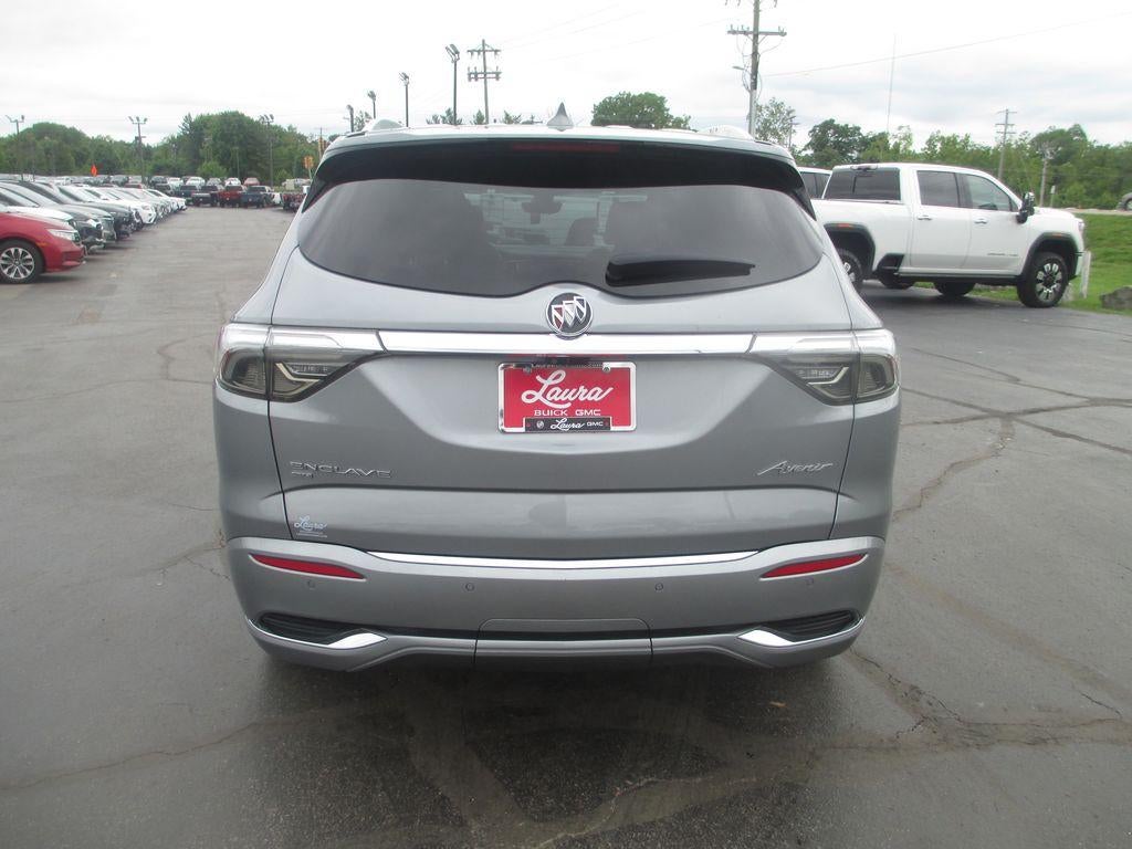 2023 Buick Enclave Avenir
