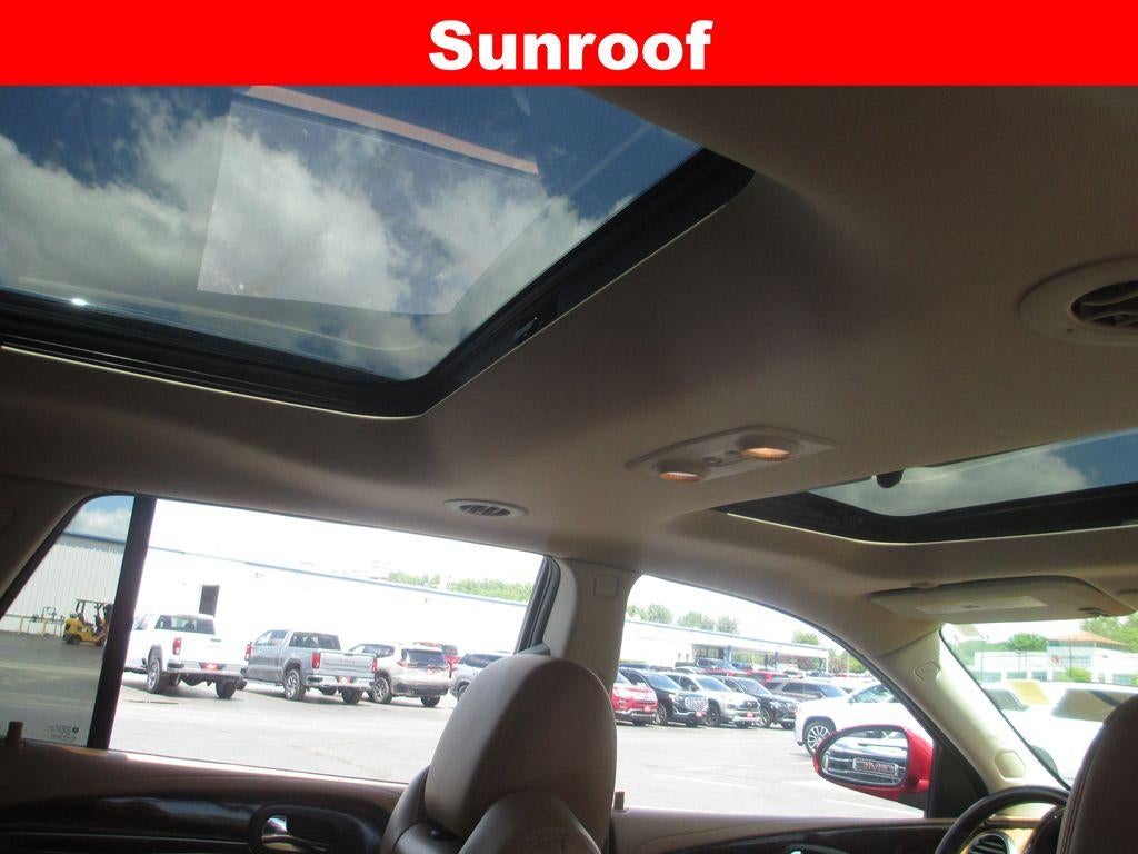 2014 Buick Enclave Premium