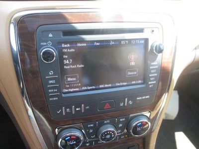 2014 Buick Enclave Premium