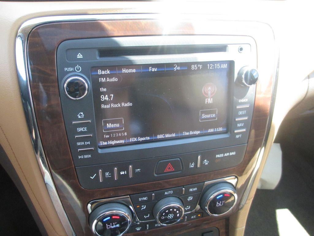 2014 Buick Enclave Premium