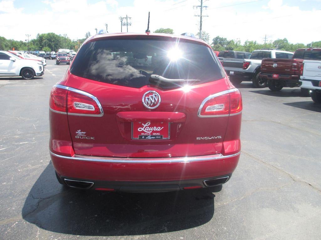 2014 Buick Enclave Premium