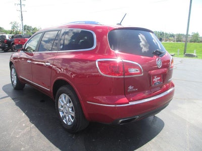 2014 Buick Enclave Premium