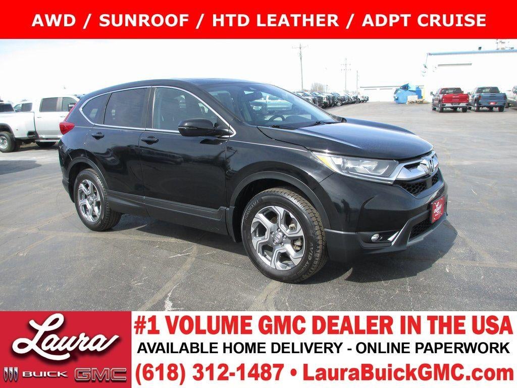 2019 Honda CR-V EX-L