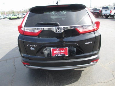 2019 Honda CR-V EX-L