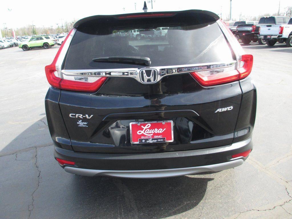 2019 Honda CR-V EX-L