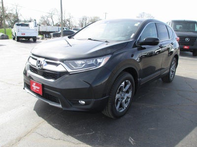 2019 Honda CR-V EX-L