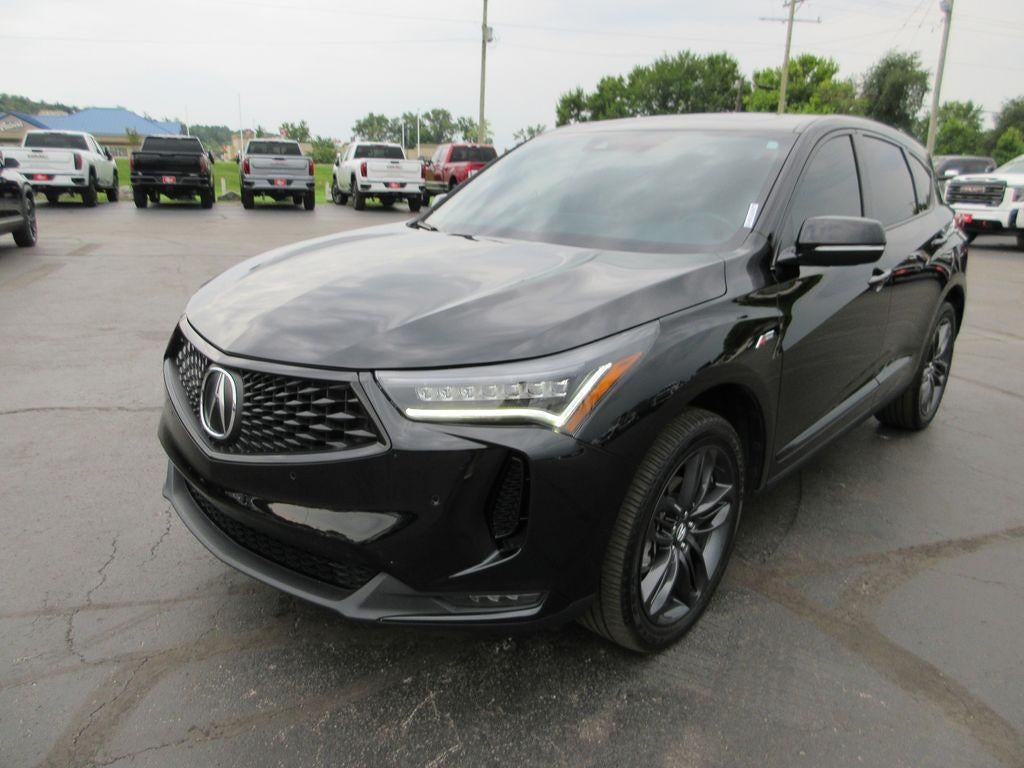 2023 Acura RDX A-SPEC Package