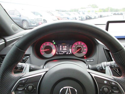2023 Acura RDX A-SPEC Package