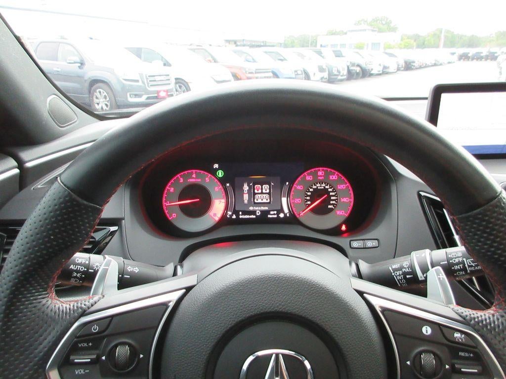 2023 Acura RDX A-SPEC Package