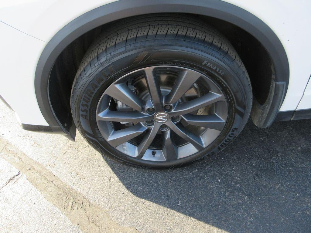 2025 Acura MDX A-SPEC