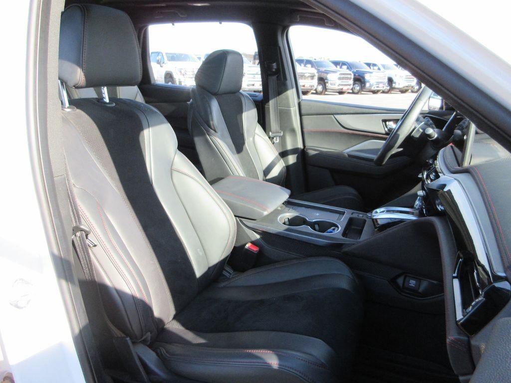 2025 Acura MDX A-SPEC