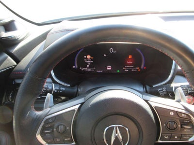 2025 Acura MDX A-SPEC