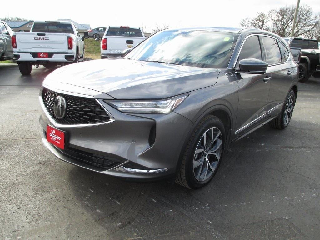2024 Acura MDX w/Technology Package