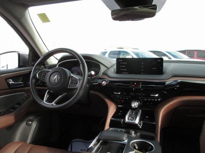 2024 Acura MDX w/Technology Package