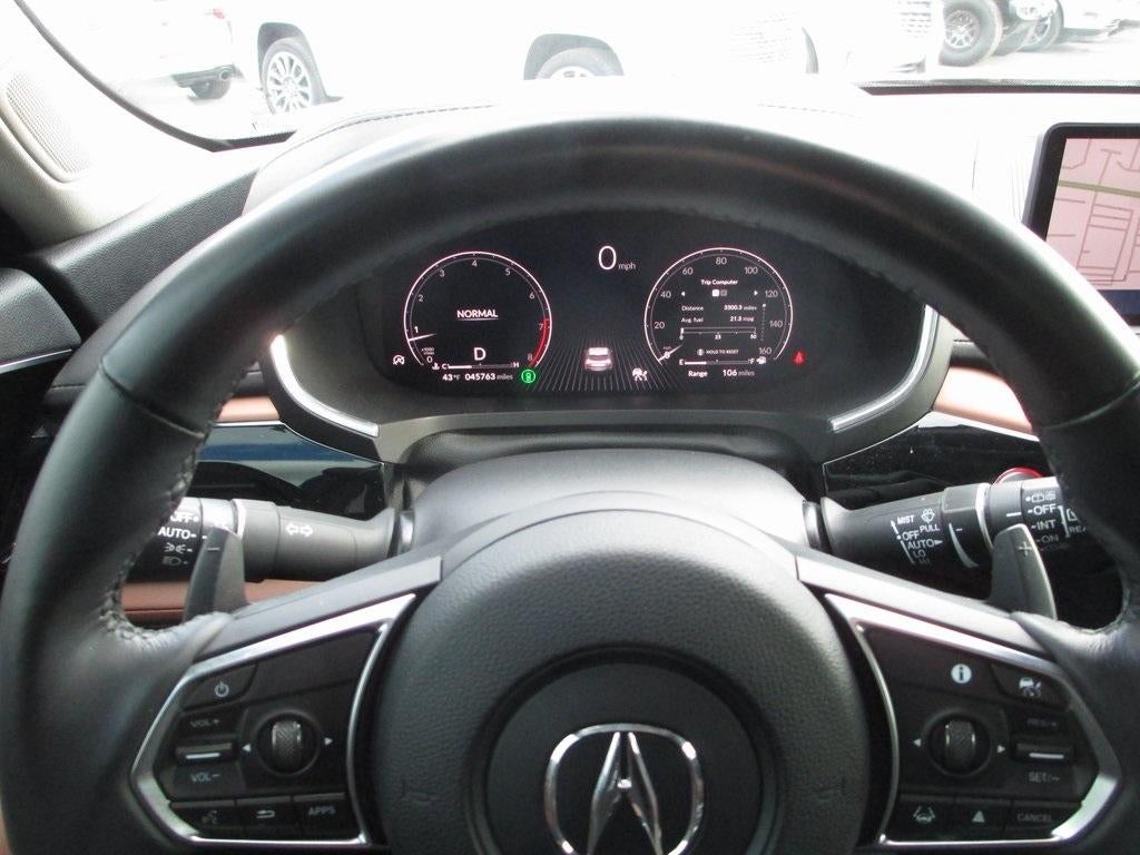 2024 Acura MDX w/Technology Package