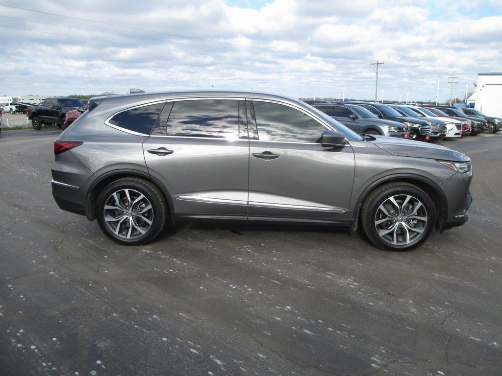 2024 Acura MDX w/Technology Package