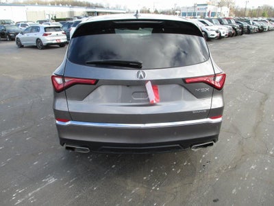 2024 Acura MDX w/Technology Package