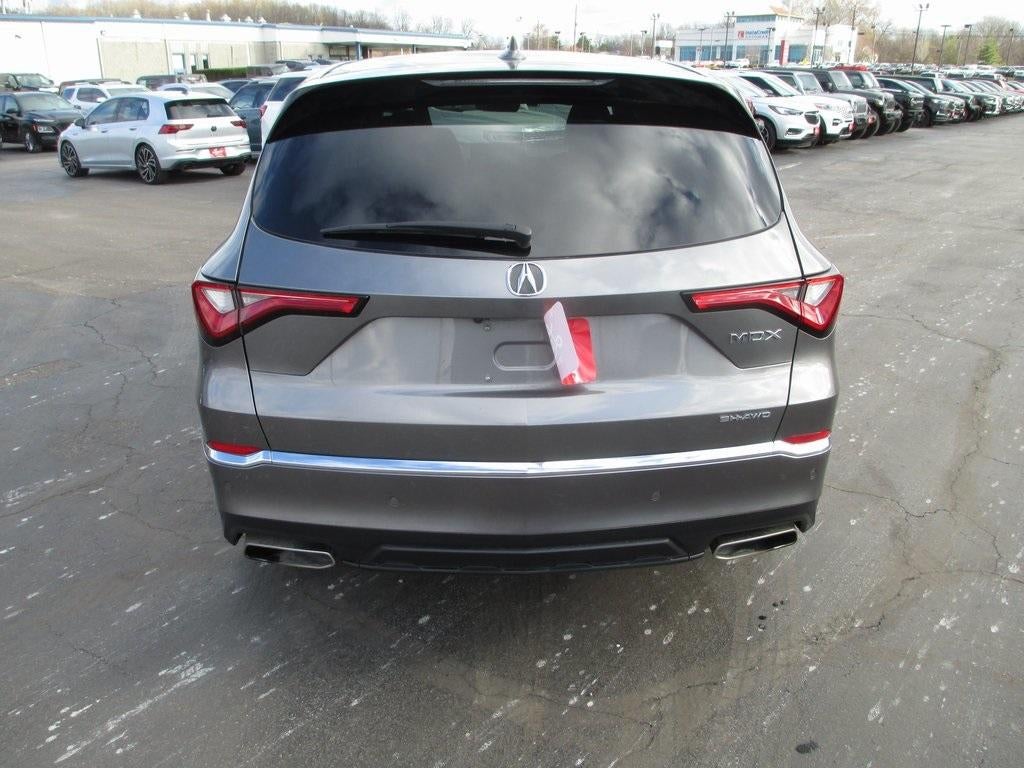 2024 Acura MDX w/Technology Package
