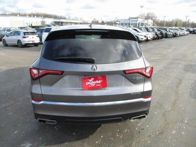 2024 Acura MDX w/Technology Package
