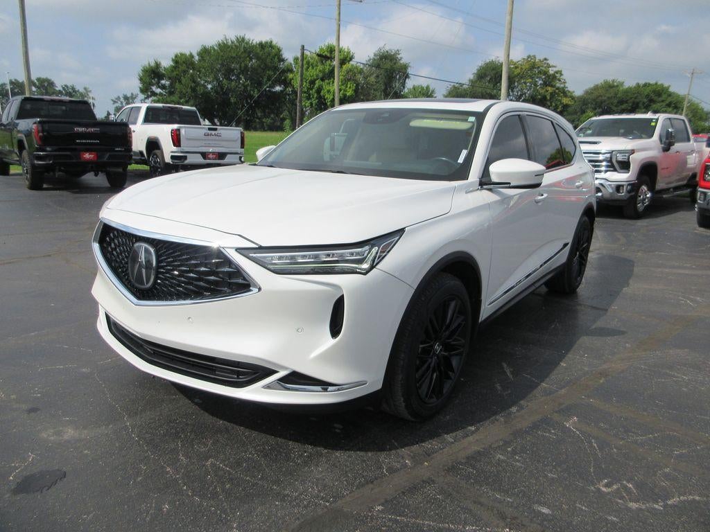 2022 Acura MDX Technology Package