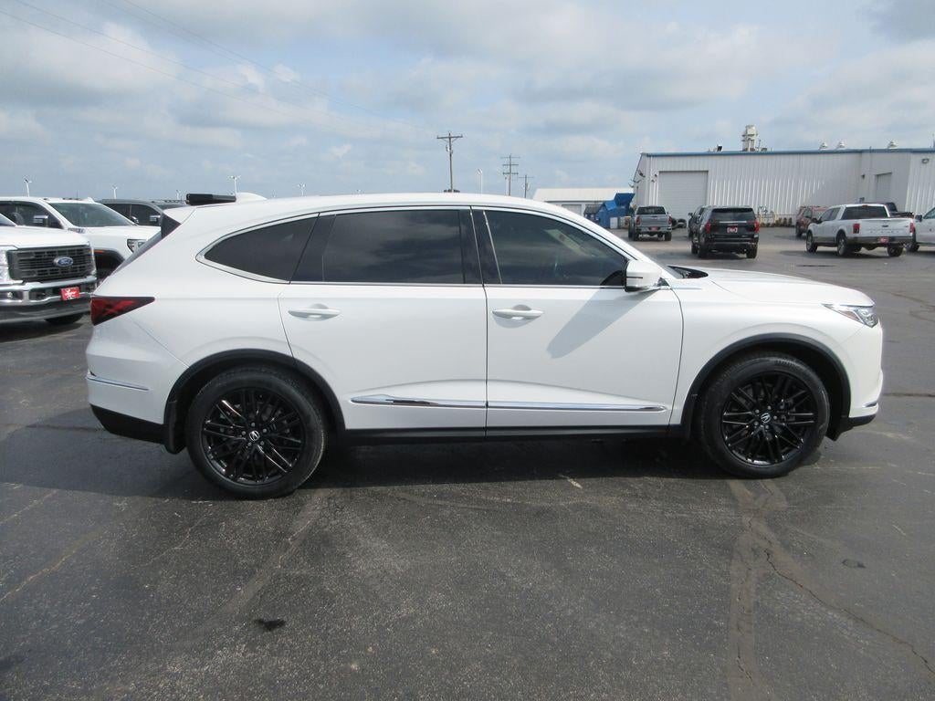 2022 Acura MDX Technology Package