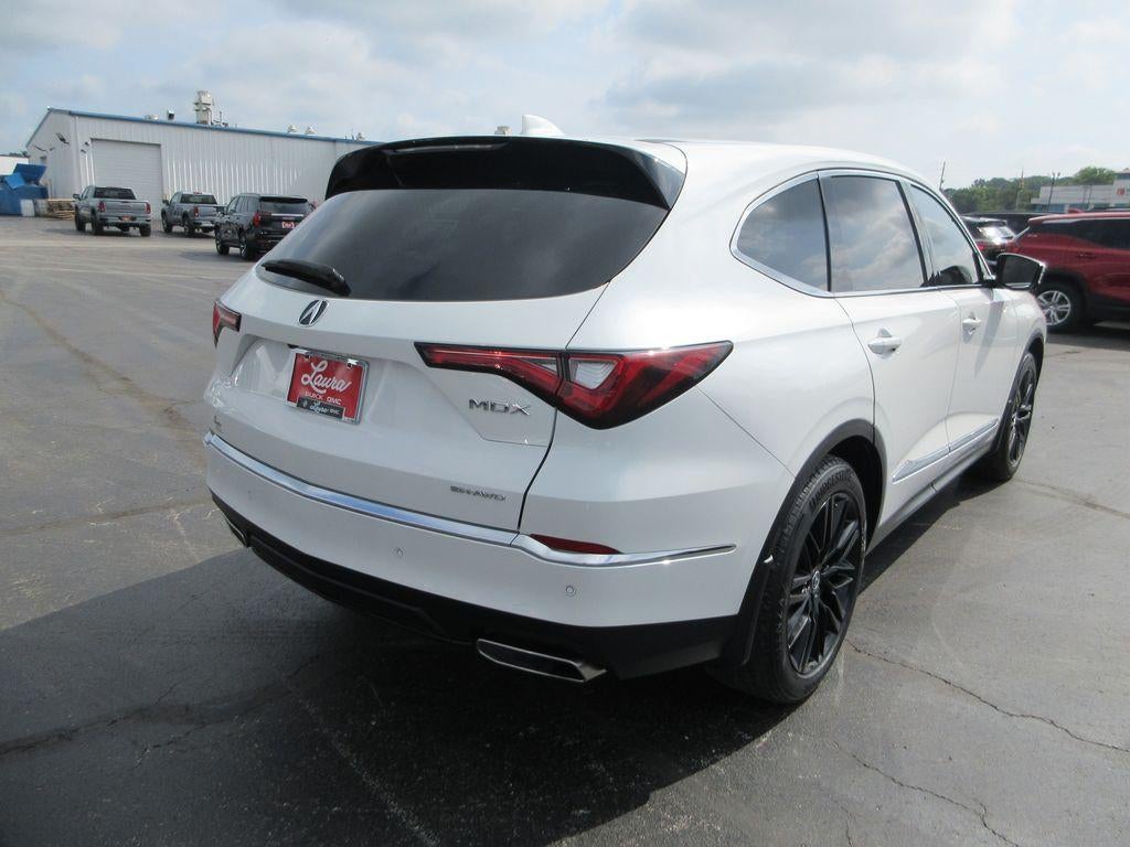 2022 Acura MDX Technology Package