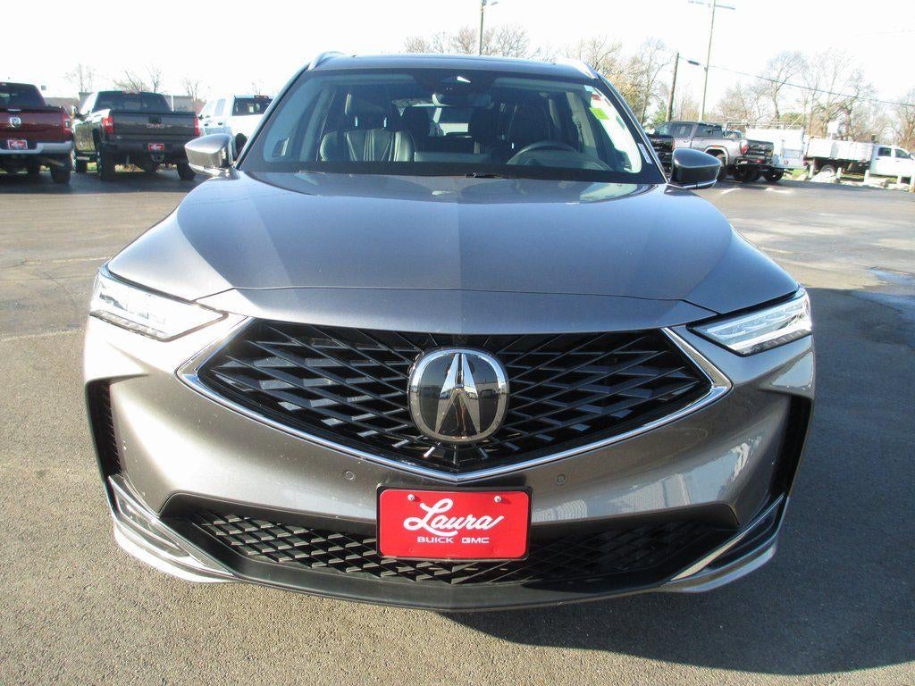 2025 Acura MDX w/Advance Package