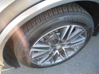 2025 Acura MDX w/Advance Package