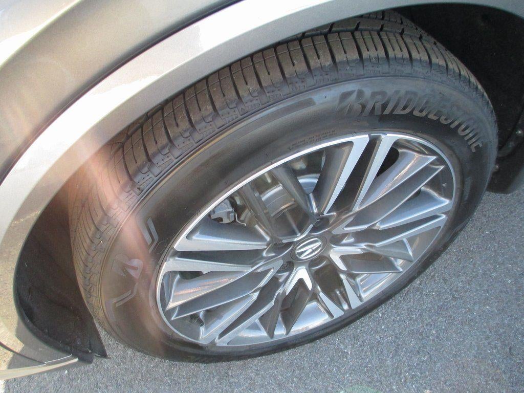 2025 Acura MDX w/Advance Package