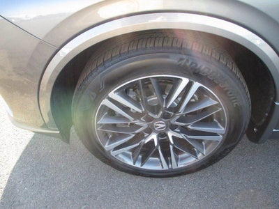 2025 Acura MDX w/Advance Package
