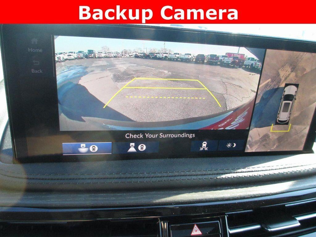 2025 Acura MDX w/Advance Package