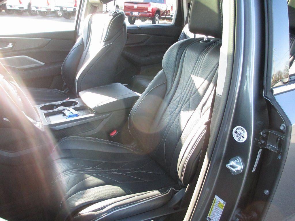 2025 Acura MDX w/Advance Package