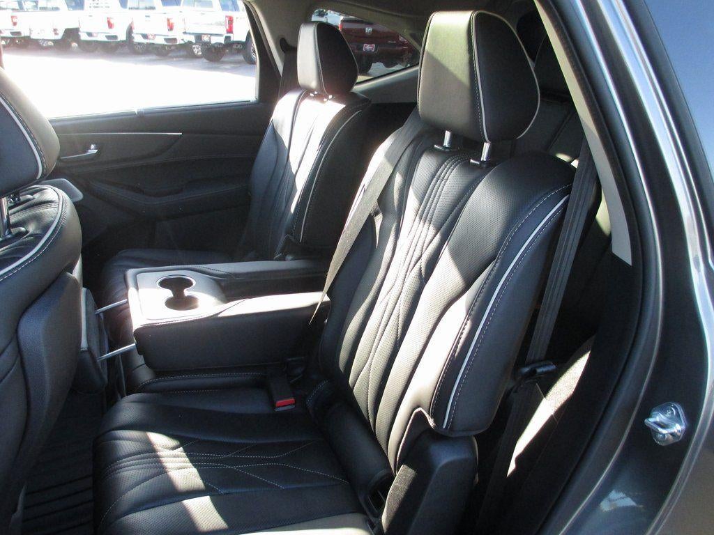 2025 Acura MDX w/Advance Package