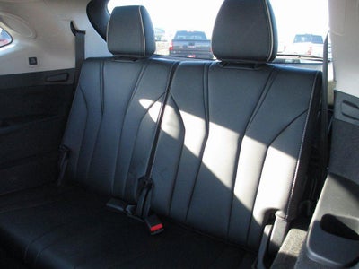 2025 Acura MDX w/Advance Package