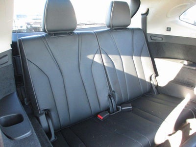 2025 Acura MDX w/Advance Package