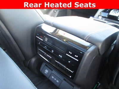 2025 Acura MDX w/Advance Package