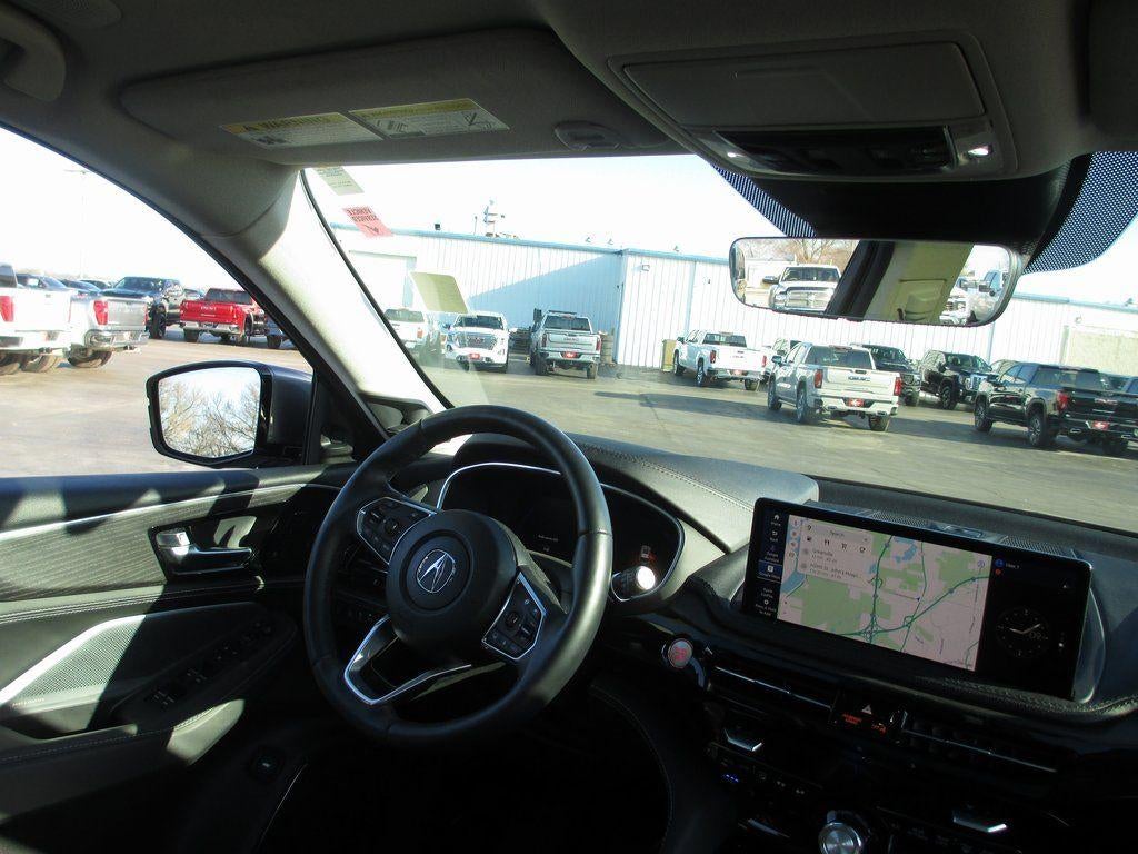 2025 Acura MDX w/Advance Package