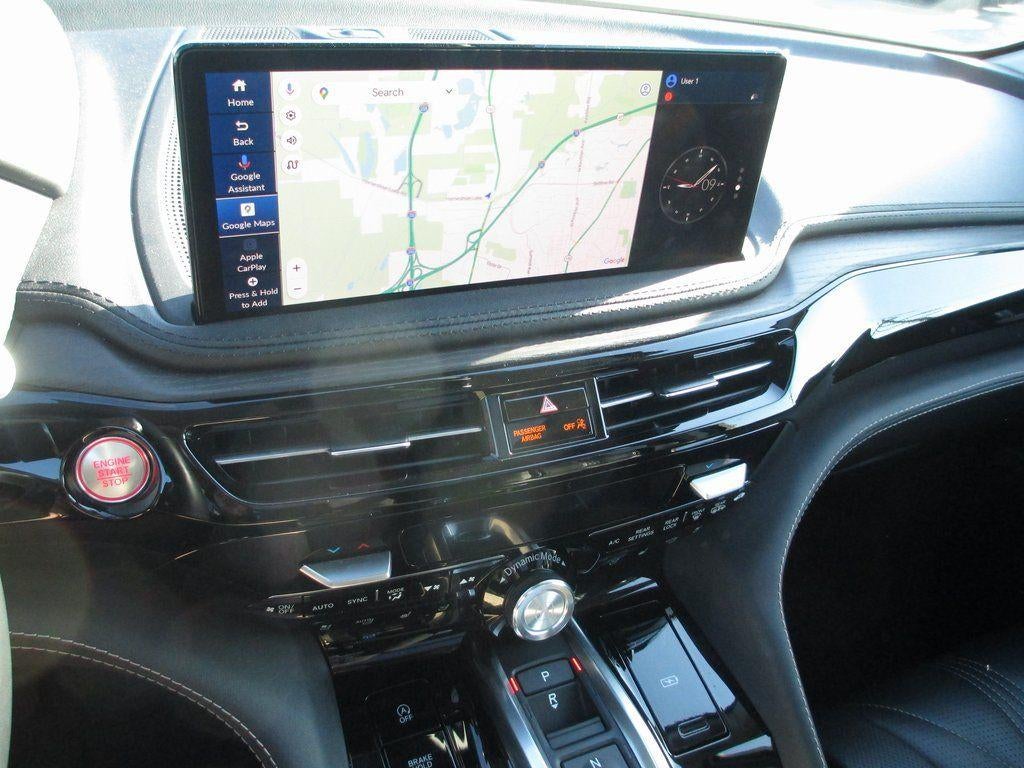 2025 Acura MDX w/Advance Package