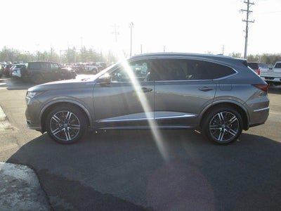 2025 Acura MDX w/Advance Package