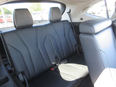2023 Acura MDX Advance Package