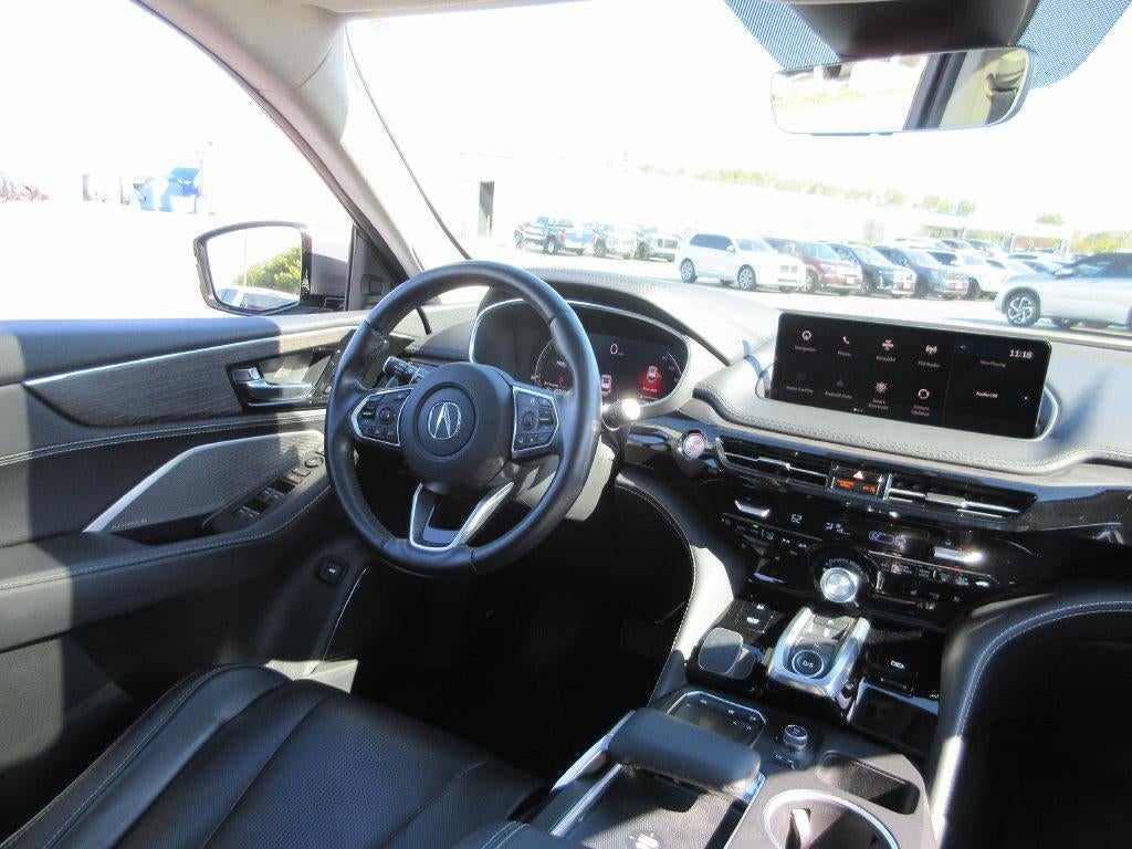 2023 Acura MDX Advance Package