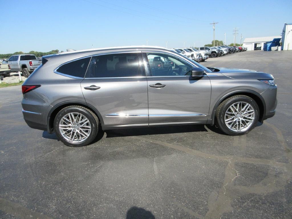 2023 Acura MDX Advance Package