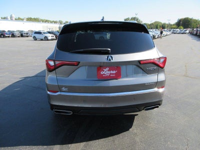 2023 Acura MDX Advance Package