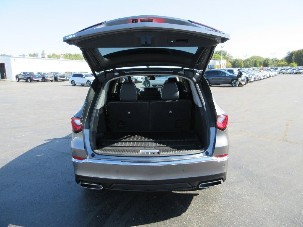 2023 Acura MDX Advance Package