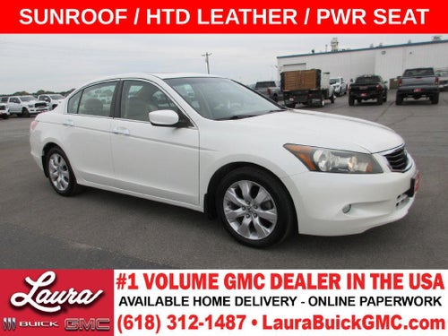 2010 Honda Accord Sdn EX-L