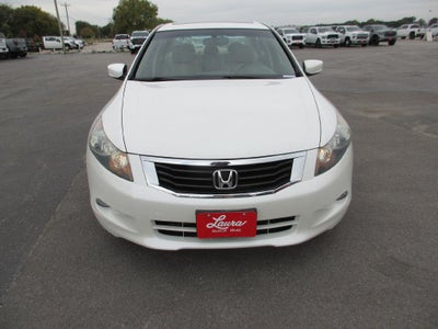 2010 Honda Accord Sdn EX-L